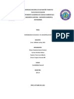 Contabildad Ecologica y Desarrollo Sostenible