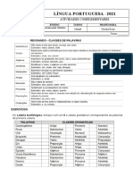 Atividade Complementares 3º Bimestre