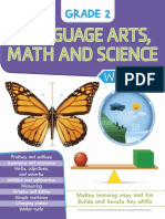 DK Workbooks Language Arts, Math and Science, Grade 2 by DK 