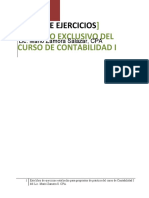 Libro de Ejercicios de Contabilidad I-6