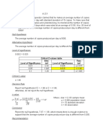 Statcal - Miclat - Module 4 Assignment