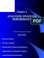 Analysing Financial Performance: Centre For Financial Management, Bangalore