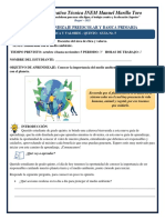 ÉTICA Y VALORES - 5° - GUIA No.5 - 3°P - DOCENTES ÁREA ÉTICA Y VALORES.