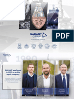 2019 Garant Group - Company Profile