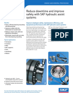 Hydraulic Assist System