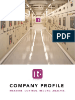 Rishabh Company Profile