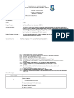 EDRE201 - Course Outline