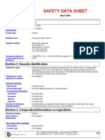 Safety Data Sheet: Section 1. Identification