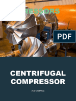 8 Centrifugal Compressor Performance