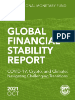 Global Financial Stability: COVID-19, Crypto, and Climate