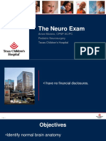 Neurological Exam