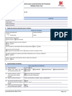 Roteiro Levantamento - Ativo Fixo