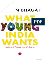 What Young India Wants