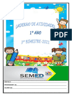 1º Ano 3º Bimestre