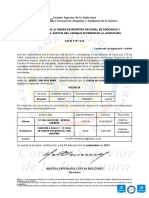 Certificados PDF