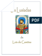 Os Lusiadas - Estrutura - Planos