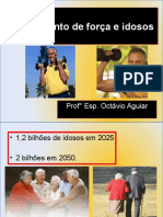 Treinamento de Força e Idosos