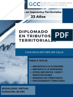 Impuestos-Tasas-Contribuciones y Procedimiento