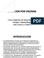 Infecciones en El Huesped Inmunocomprometido - Dra. Cohen - Parte II