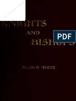 White Alain - Knights and Bishops