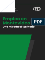 Cemet Empleo en Montevideo