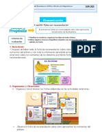 COMUNICACION 14 de Setiembre