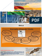 Epidemiologia Ebola TBC, Vih