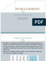 Analisis de La Marcha