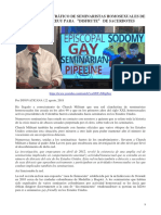 5.2 - Dossiê Sobre Escândalos Sexuais Envolvendo Cardeais, Bispos, Padres e Seminaristas