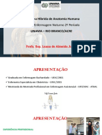 Introduçao A Anatomia