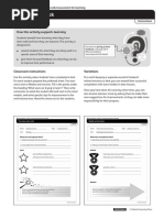 Positive Feedback: How This Activity Supports Learning