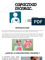 Discapacidad Visceral