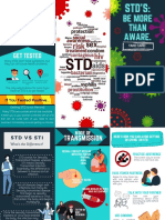 Get Tested: STD Vs Sti STD Vs Sti