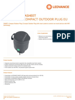 Smart Wifi Compact Outdoor Plug Eu en