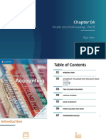 Chapter 04 - Double Entry Bookkeeping Part B