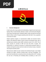 Human Development Report (Angola) 