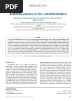 Bioethical Aspects in Type I Neurofibromatosis