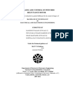 Switched Reluctance Motor