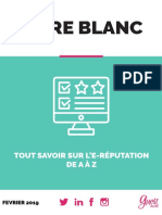 Livre Blanc e Reputation