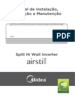 IOM SHW Inverter Midea Airstill B 11 20 View