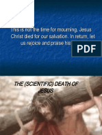 Death of Jesus