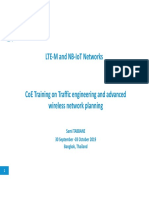 LTE - M and NB - IoT