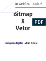 Slide - Vetorial X Bitmap