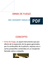 Arma de Fuego