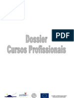 Dossier Cursos Profissionais