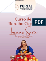 Apostila Baralho Cigano Portal Prosperidade Atualizada