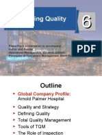 Chapter 6 Managing Quality (Sesi 3)