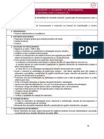 28 Pop Acondiconamento e Selamento Do Instrumental e Material para Esterilização