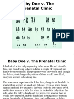 Clicker Case - Down Syndrome