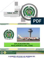 3 - Aplicacion Del Reglamento Del Aire